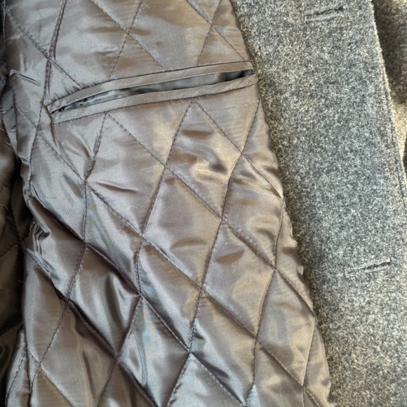 JCREW WOOL OVERCOAT - Picture 5 of 14